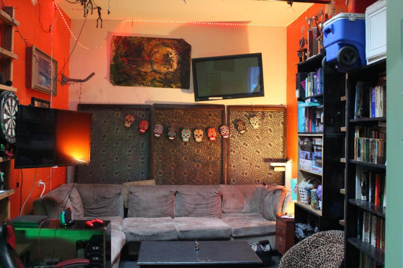 Artist Housing - Downtown Hostel Λος Άντζελες Εξωτερικό φωτογραφία