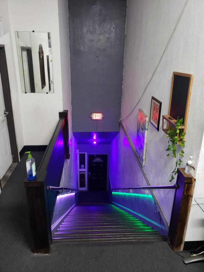 Artist Housing - Downtown Hostel Λος Άντζελες Εξωτερικό φωτογραφία