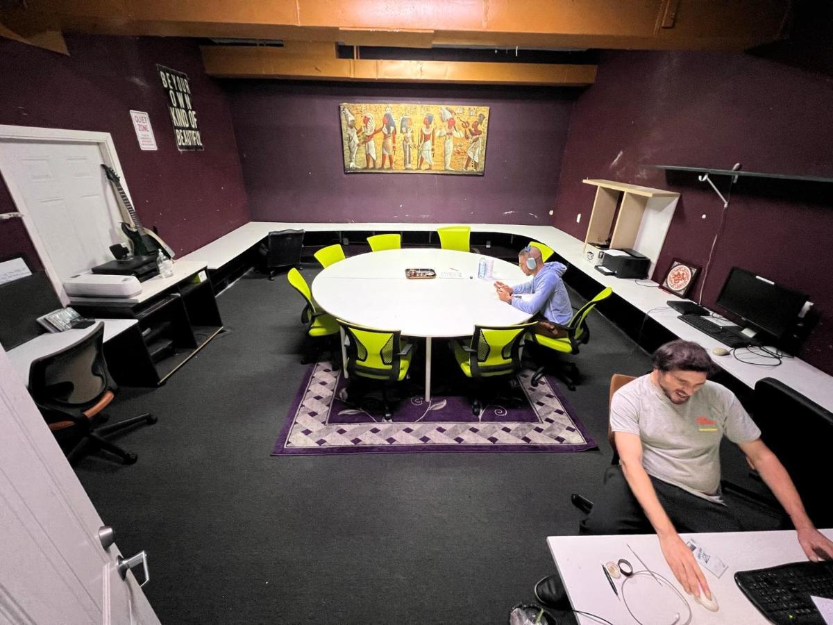 Artist Housing - Downtown Hostel Λος Άντζελες Εξωτερικό φωτογραφία